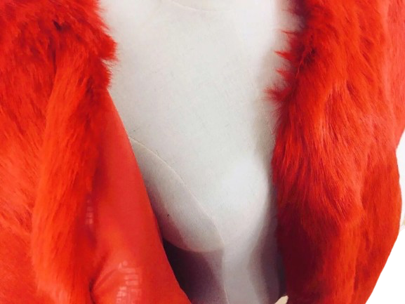 Kendall Faux Fur Vest