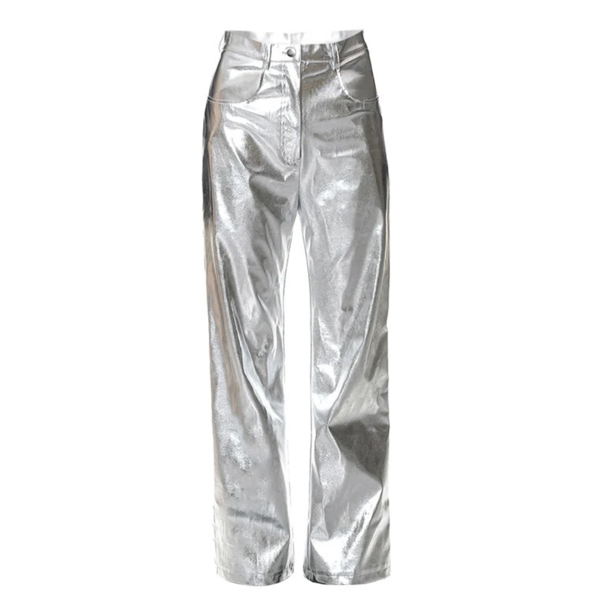 Anika Metallic Pants