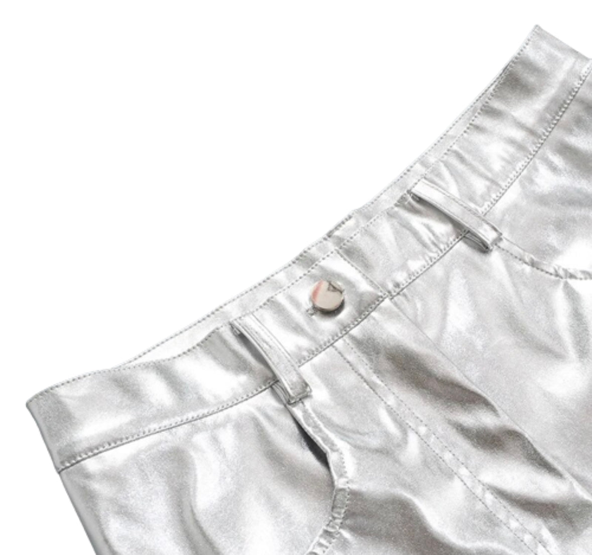 Anika Metallic Pants